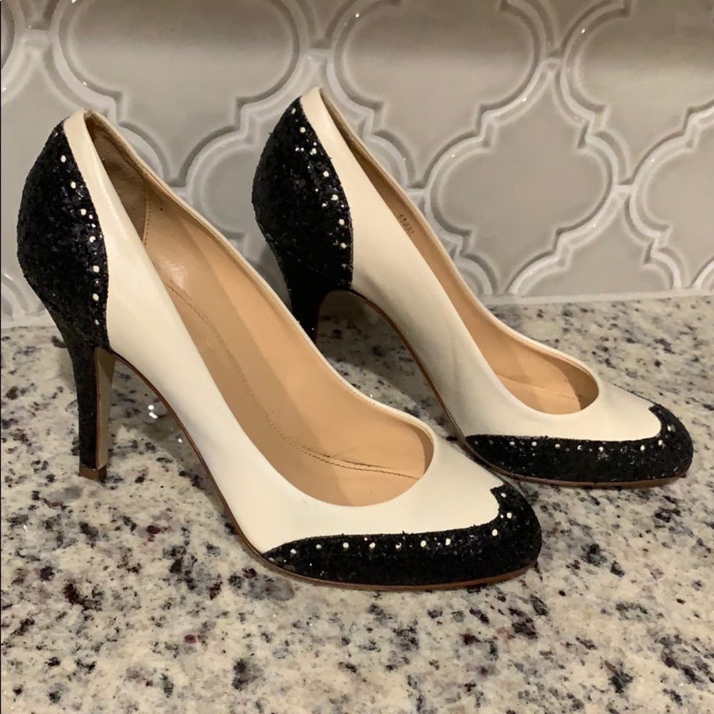 Jcrew Mona Oxford pumps